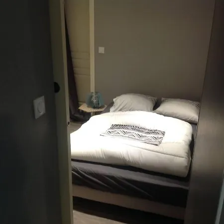 شقة Mon Cocon Au Bord De Leau *