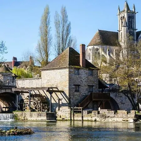 Mon Cocon Au Bord De Leau شقة Ecuelles (Seine-et-Marne)
